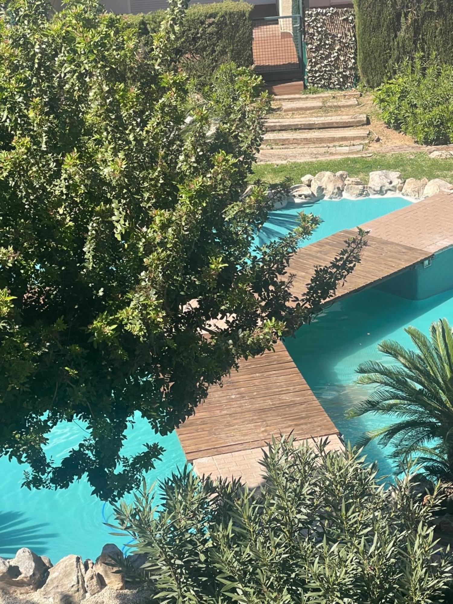The Beach House Playa Del Arenal Javea - Pool And Garden Steps From The Beach Platja de Larenal Kültér fotó